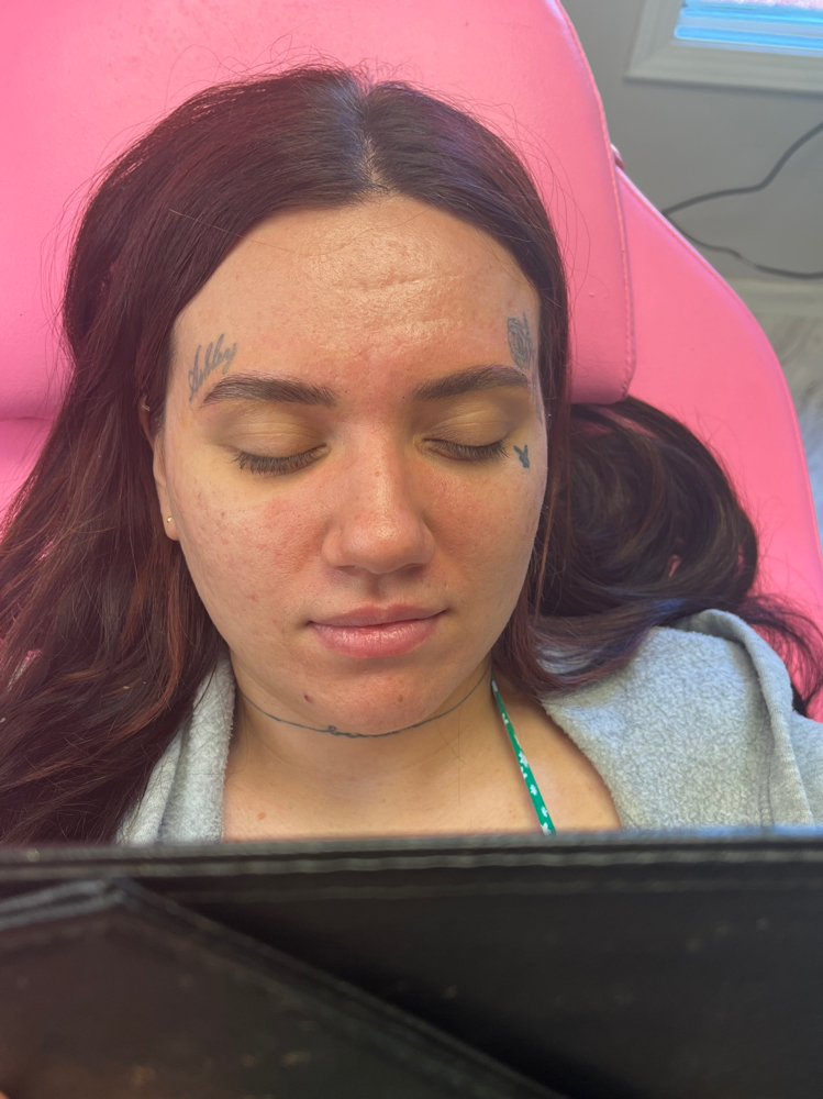 Brow Lamination