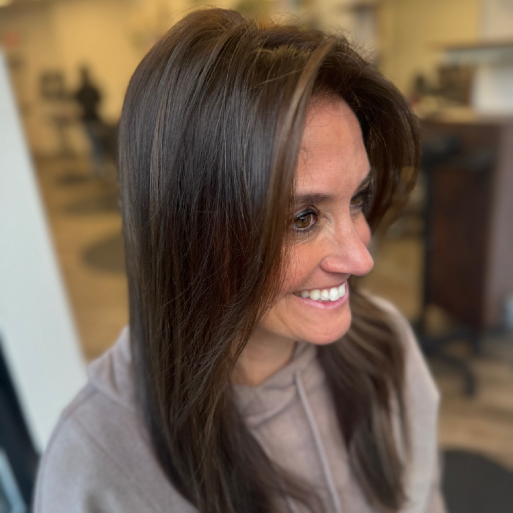 All Over Color at Danielle Dungan in Providence, RI