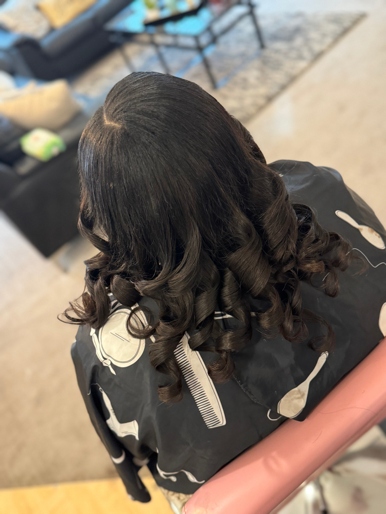 Traditional Sew in