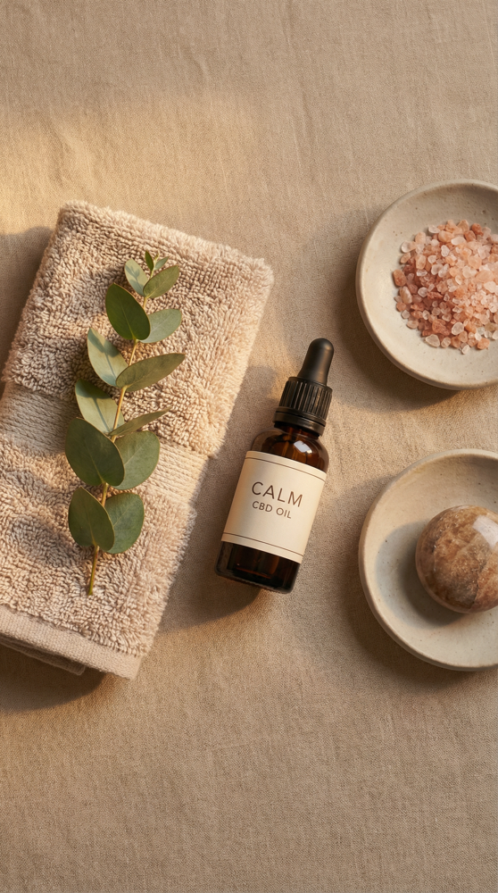 Cannabidiol Oil at MARLO & CO. BEAUTÉ SPA in Dallas, TX