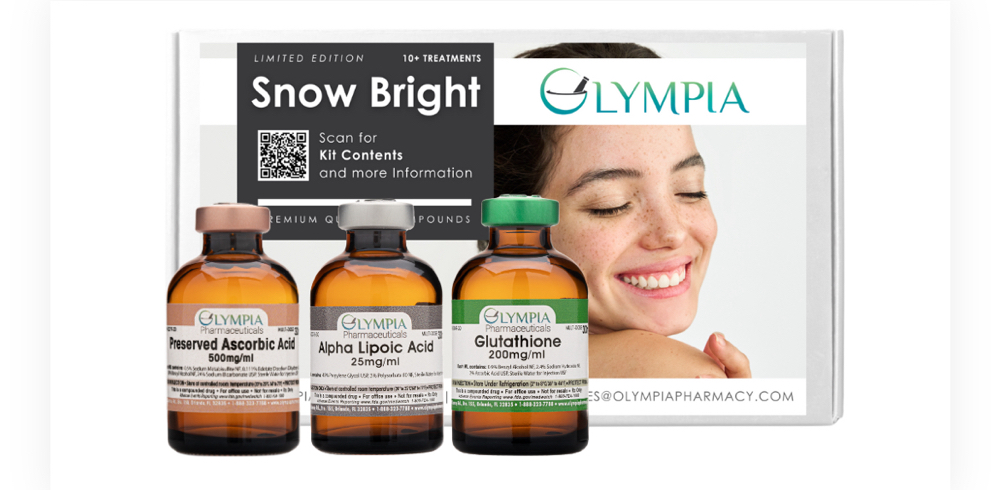 Snow Bright☃️ IV Therapy