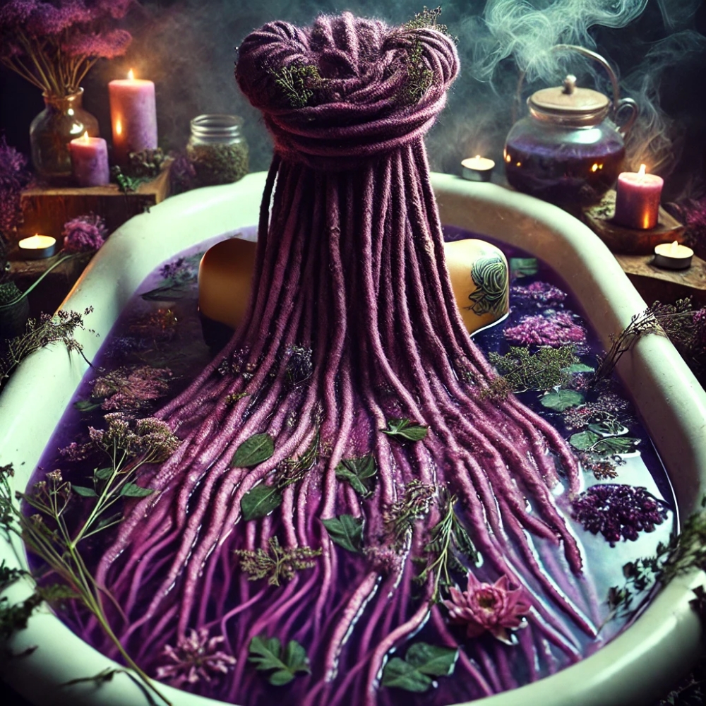 Dreadlock Detox