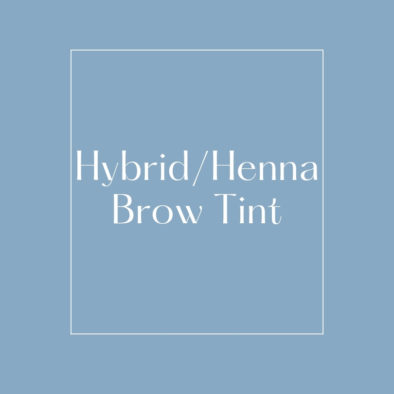 Hybrid/Henna Brow Tint