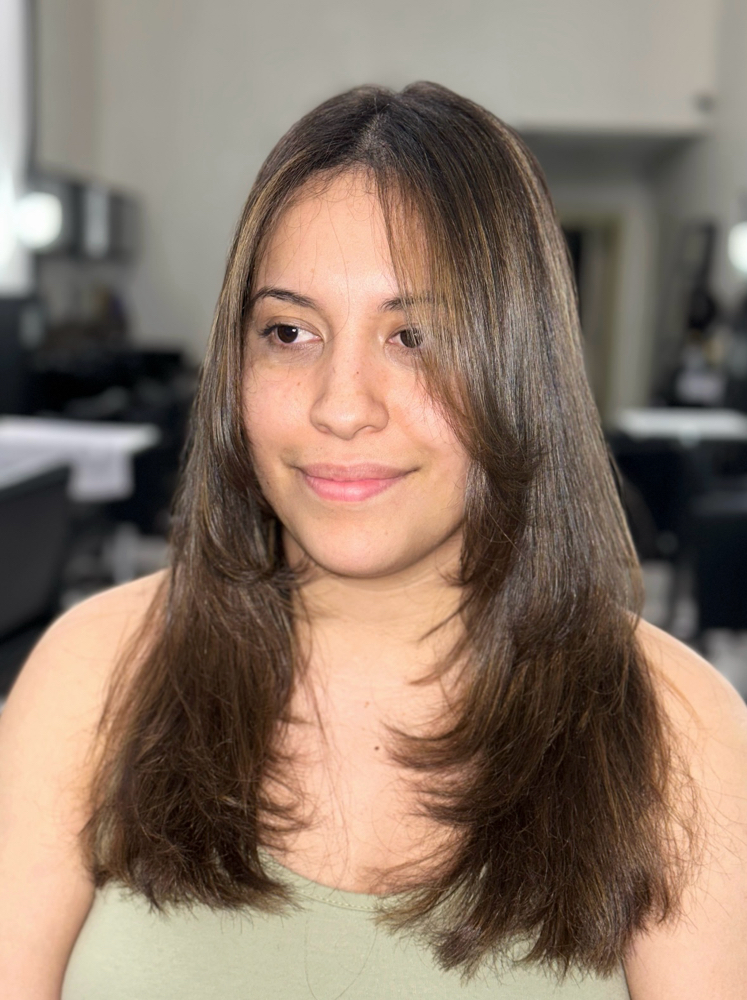 High-lift Color Partial