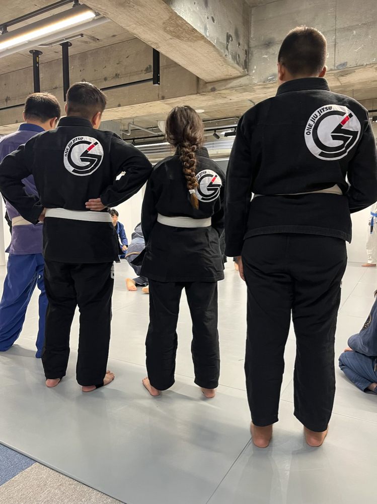 ONE Jiujitsu Promo Adults