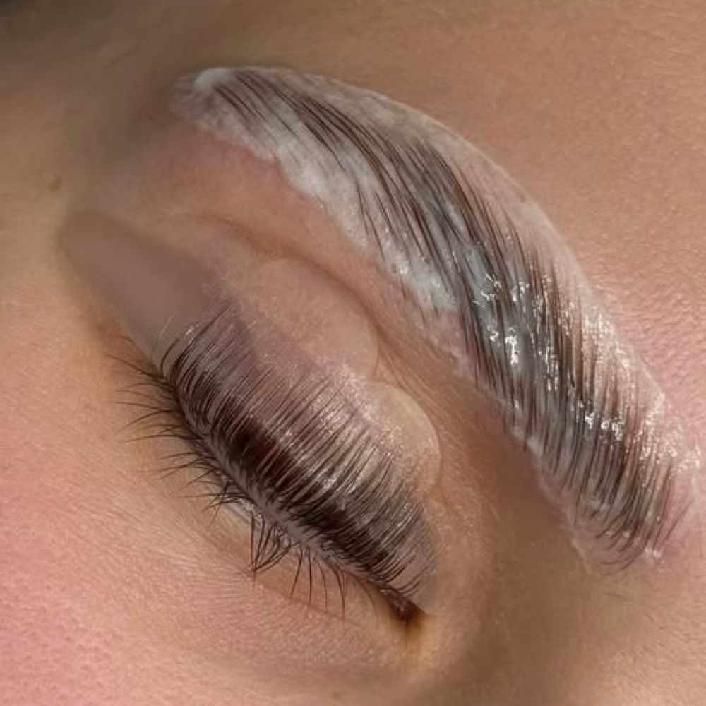 Lift & Brows at Ash Aesthetics in Victorville, CA