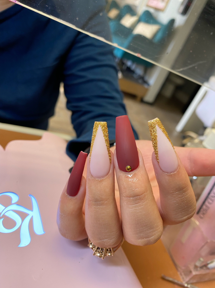 Long Gel-X Set