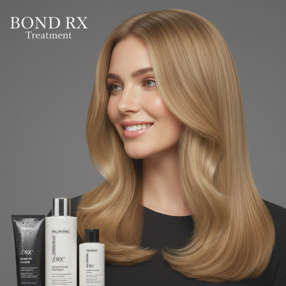 BondRx Treatment With Other Service at SC Signature Hair Salon in Vestavia Hills, AL