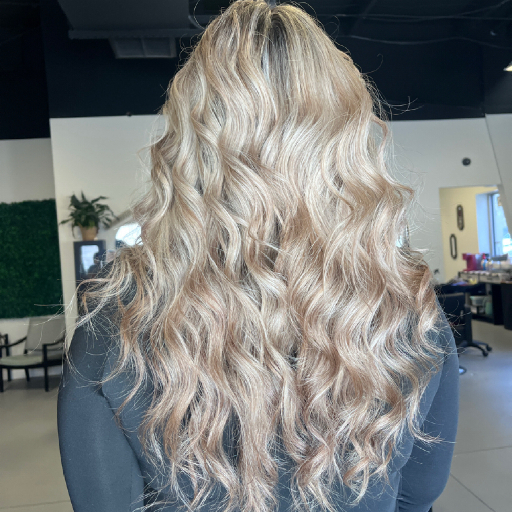 Full Highlight at Expressions Salon & Studio in Anniston, AL