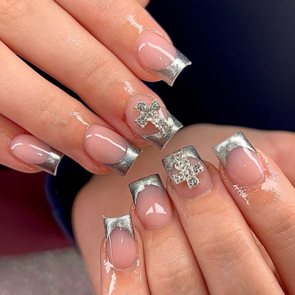 Chrome at Alyssa Acrylics in Silex, MO