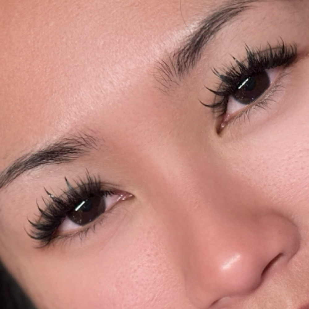 Anime Set at Rubi’s Beauty Studio in Oceanside, CA