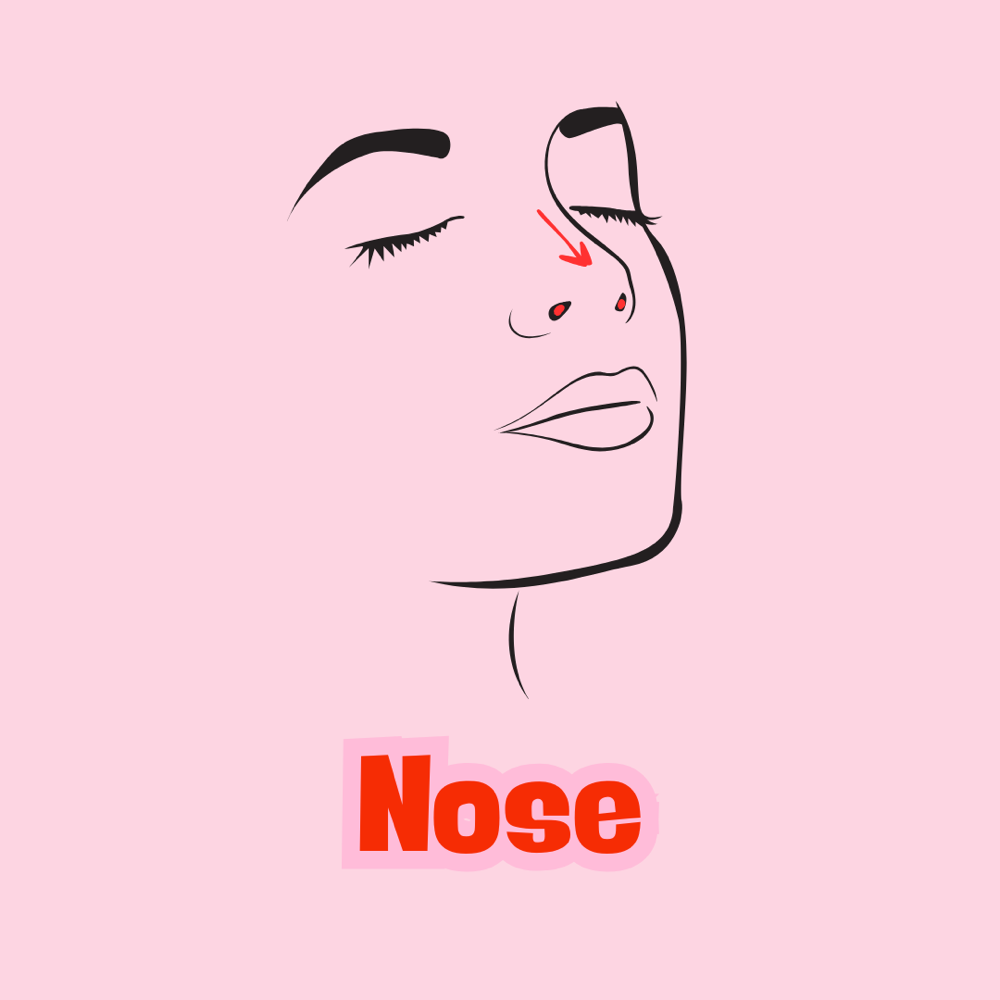 Nose Wax at AmbeeAesthetics in Surprise, AZ