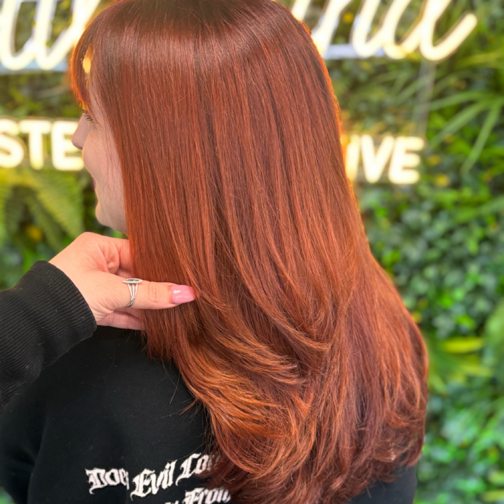 Haircuts at Nichole Monahan in Dover, NH