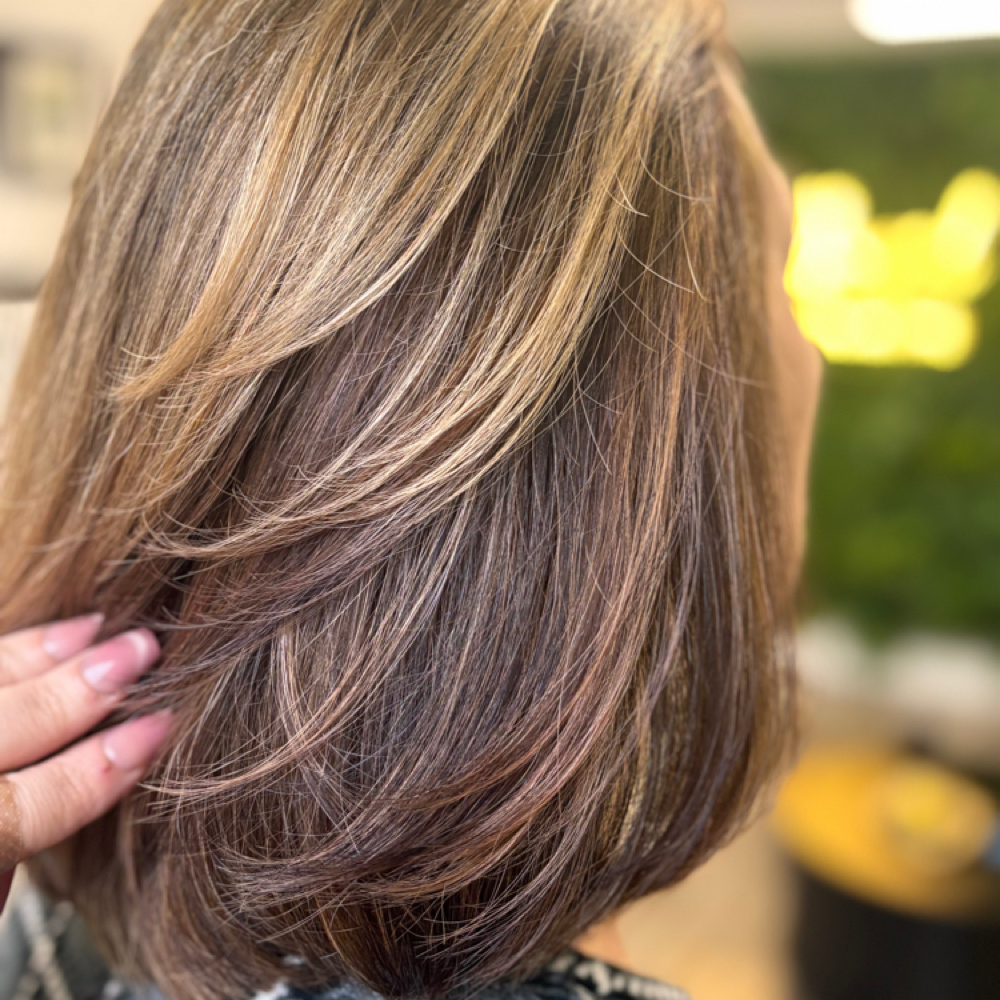 Haircuts at Nichole Monahan in Dover, NH