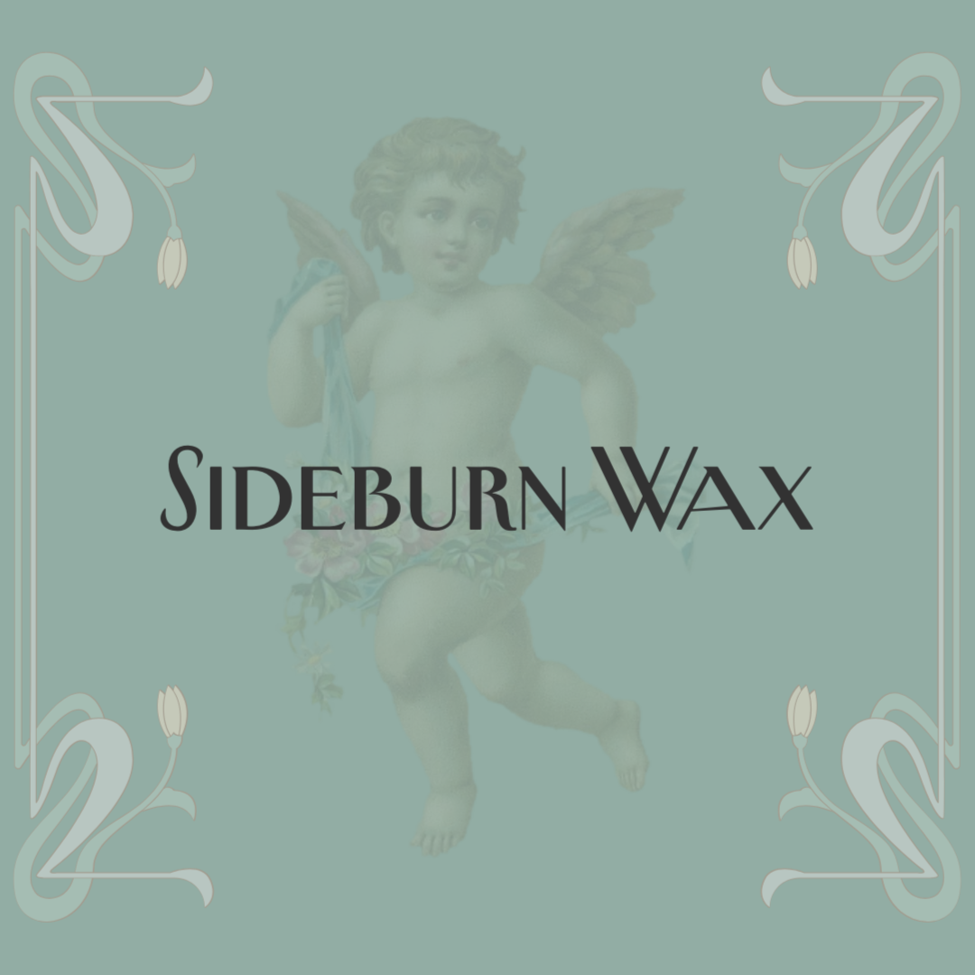 Sideburns Wax
