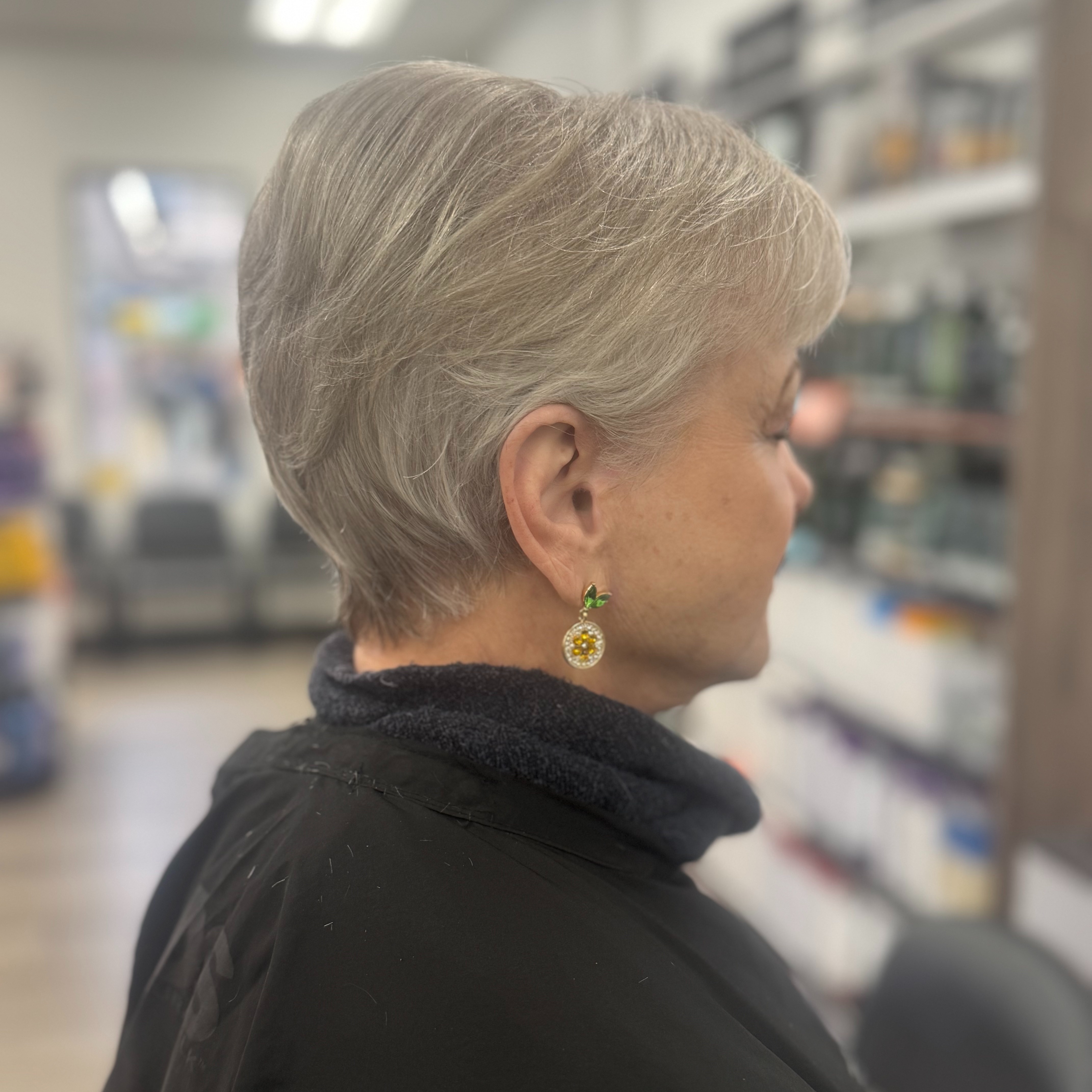 Hair Cut & Type( Blowdry Included) at The Velvet Chair Company in San Diego, CA