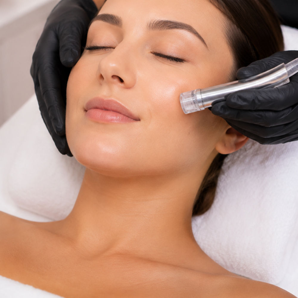 Microdermabrasion | Model Promo at Lash DesignHER in Oceanside, CA