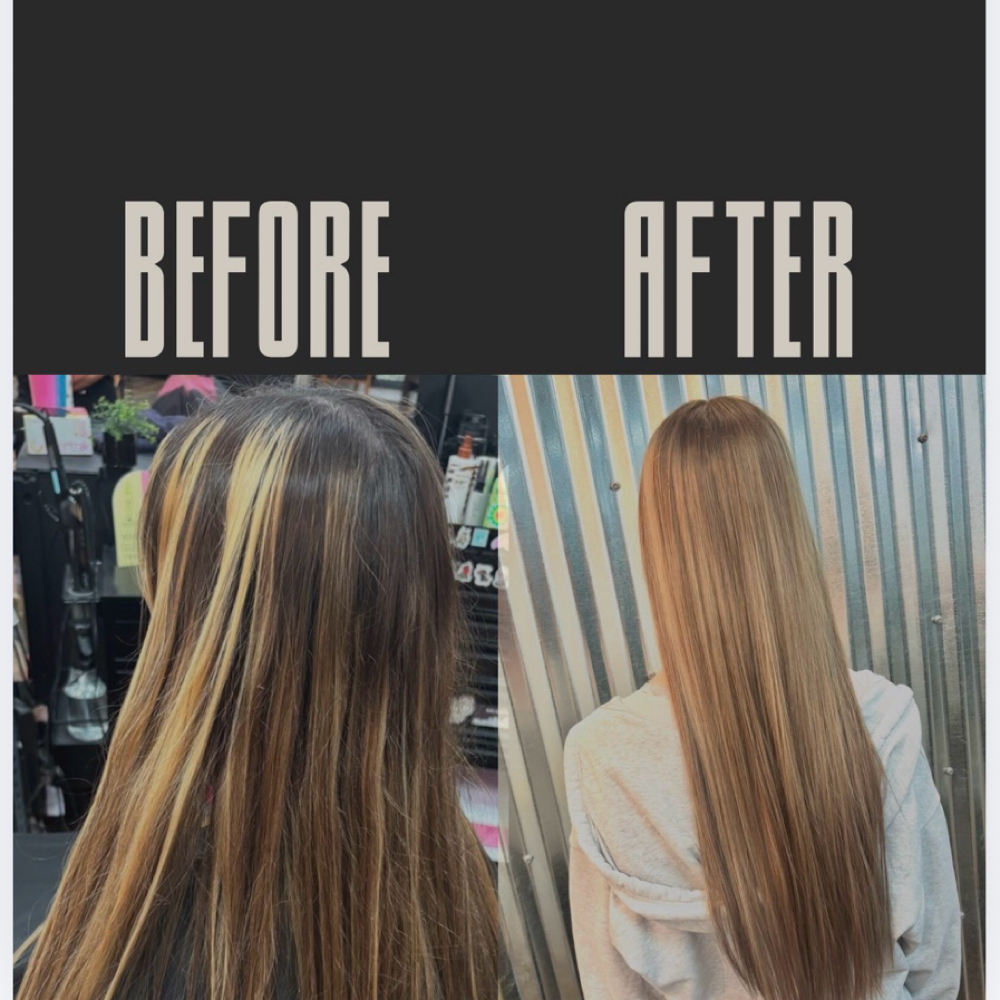 Color Correction at Ashley Brooke Beauty in Springfield, OH