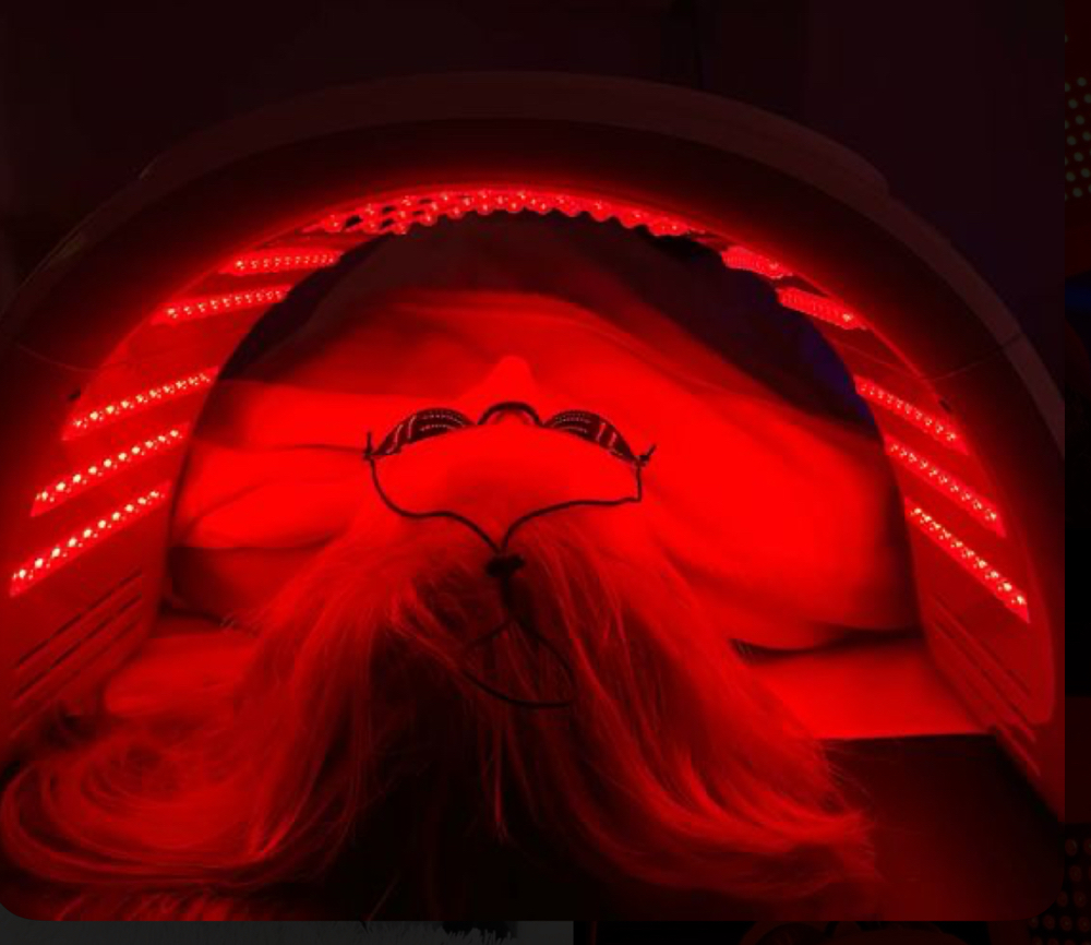 Signature Facial + LED