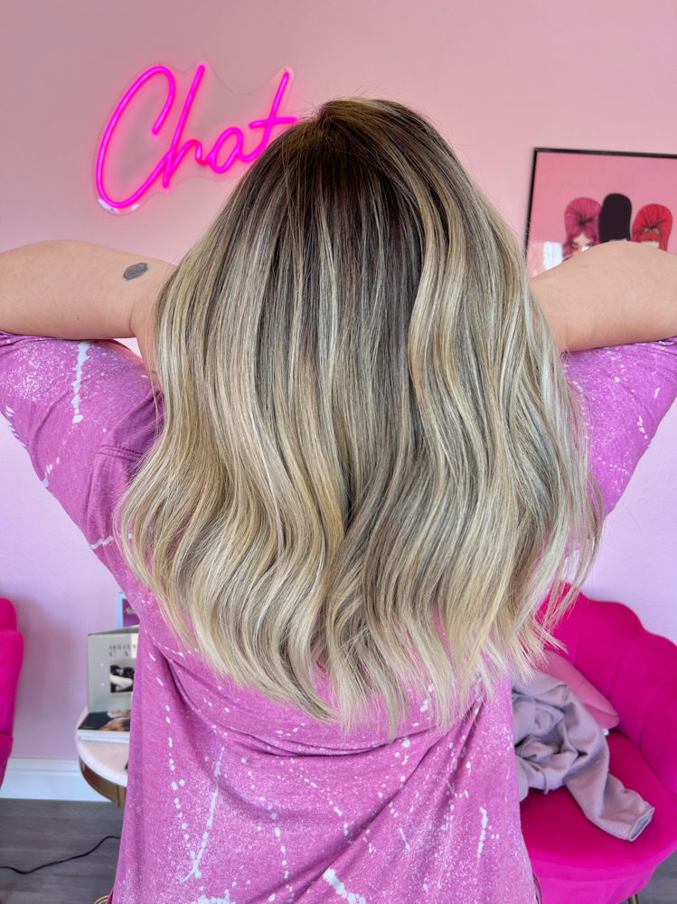 Balayage/ Ombre