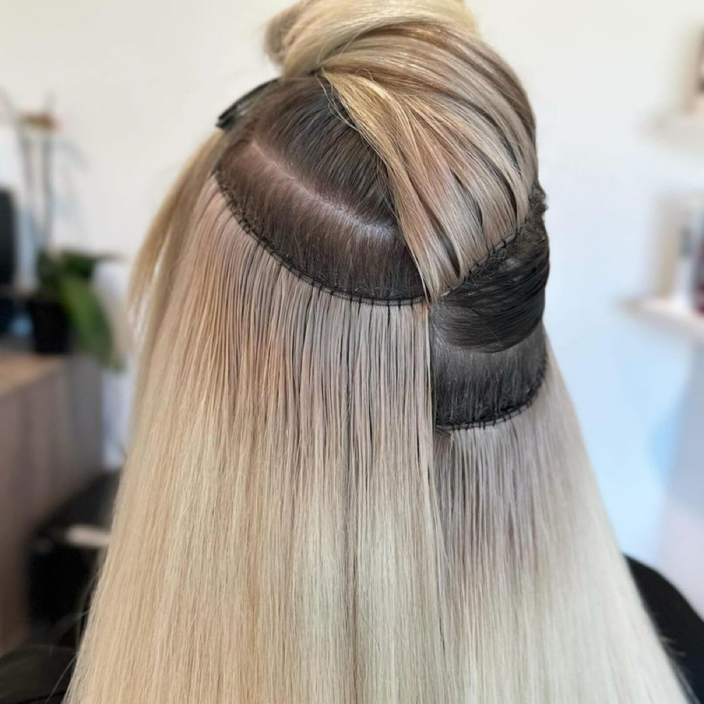 Extension Move Up (2 row) at Gabrielle Landahl in West Seneca, NY