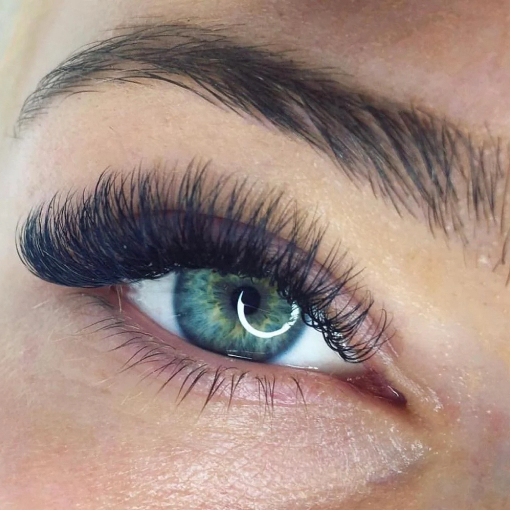 Volume Lash Extensions at Bayou Glow, LLC in Larose, LA