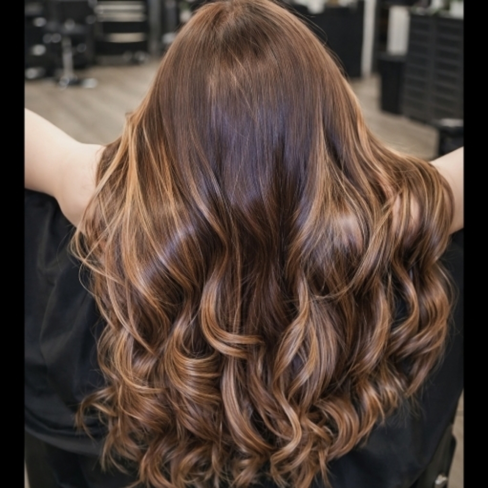 Balayage at Mae Dayzz in Tyler, TX