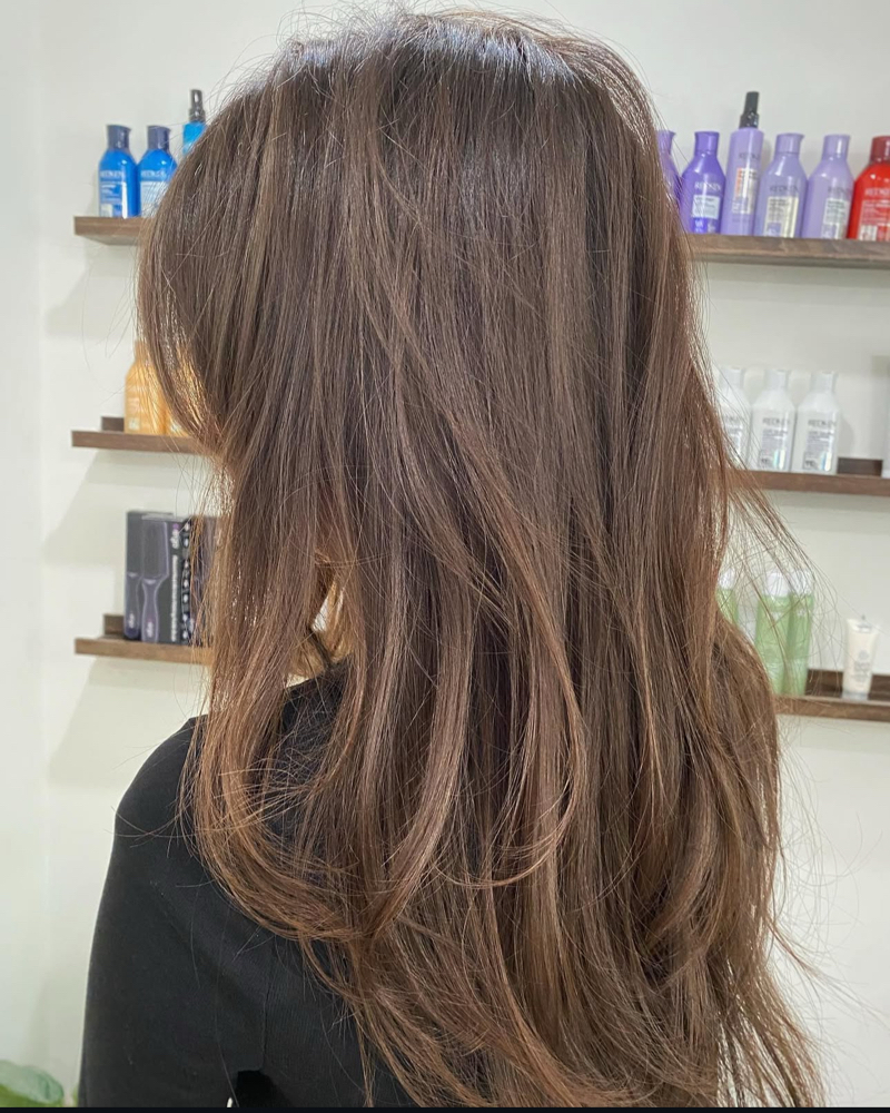 Haircut (Dense Thick) at Hair By Meg Drawdy in Port Saint Lucie, FL