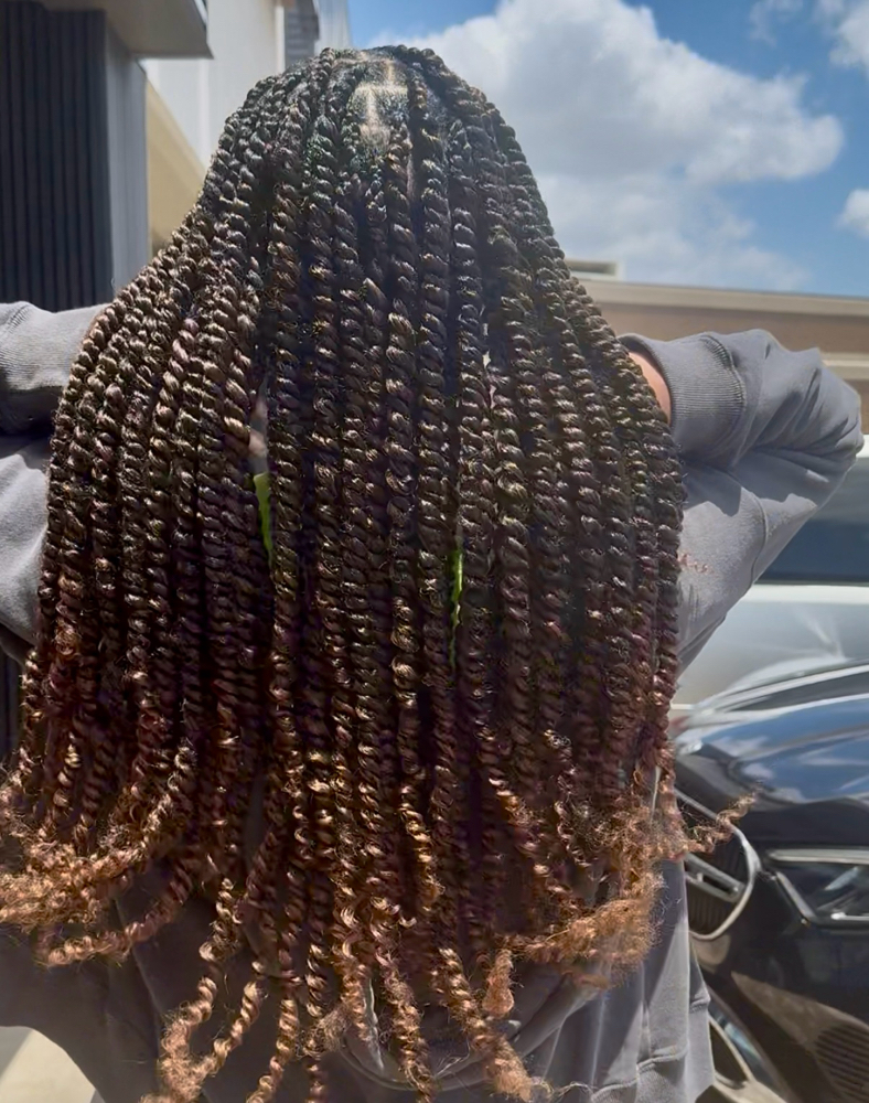 Passion Twist