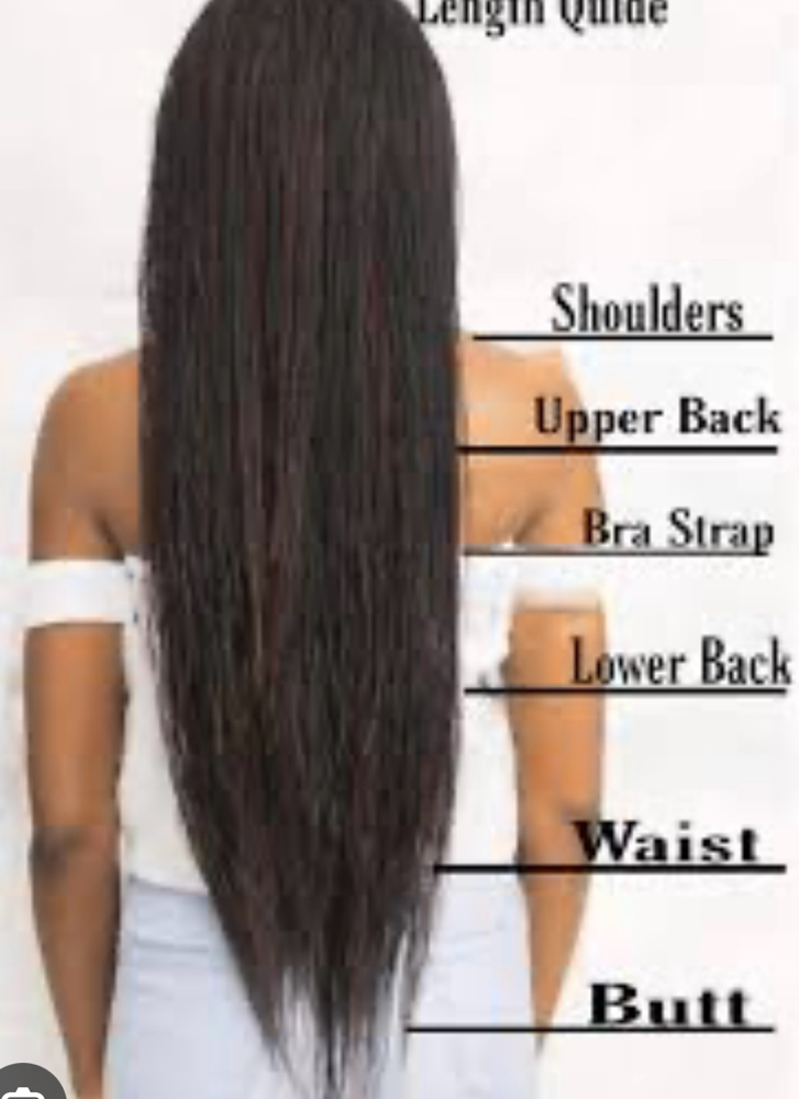 Add Bra Strap Length