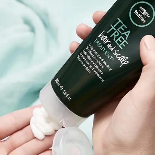 🌿 Tea Tree Scalp Renewal Ritual at Brooke Lovelee Hair Studio in Northwood, OH