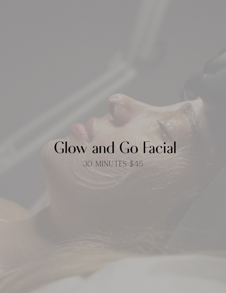 Glow And Go Facial at Pure Esthetics in Camp Hill, PA