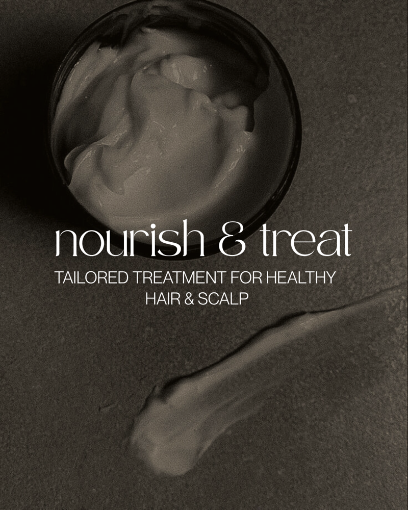 NOURISH & TREAT