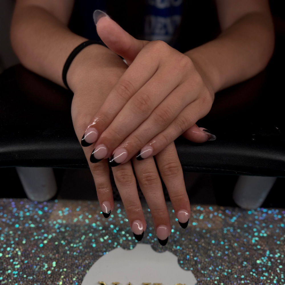 Acrylic Fill In at Serenity salon & beauty bar in Jacksboro, TN