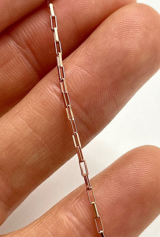 Rose Gold Bracelet