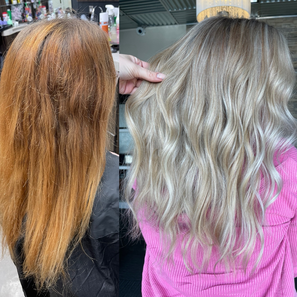 Corrective Color at The Crown Room LLC in Westminster, MD