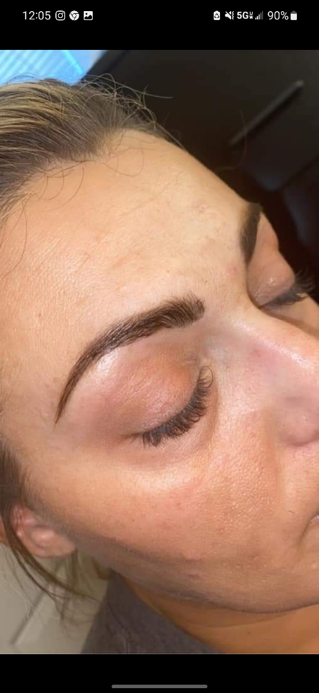 Brow Tint