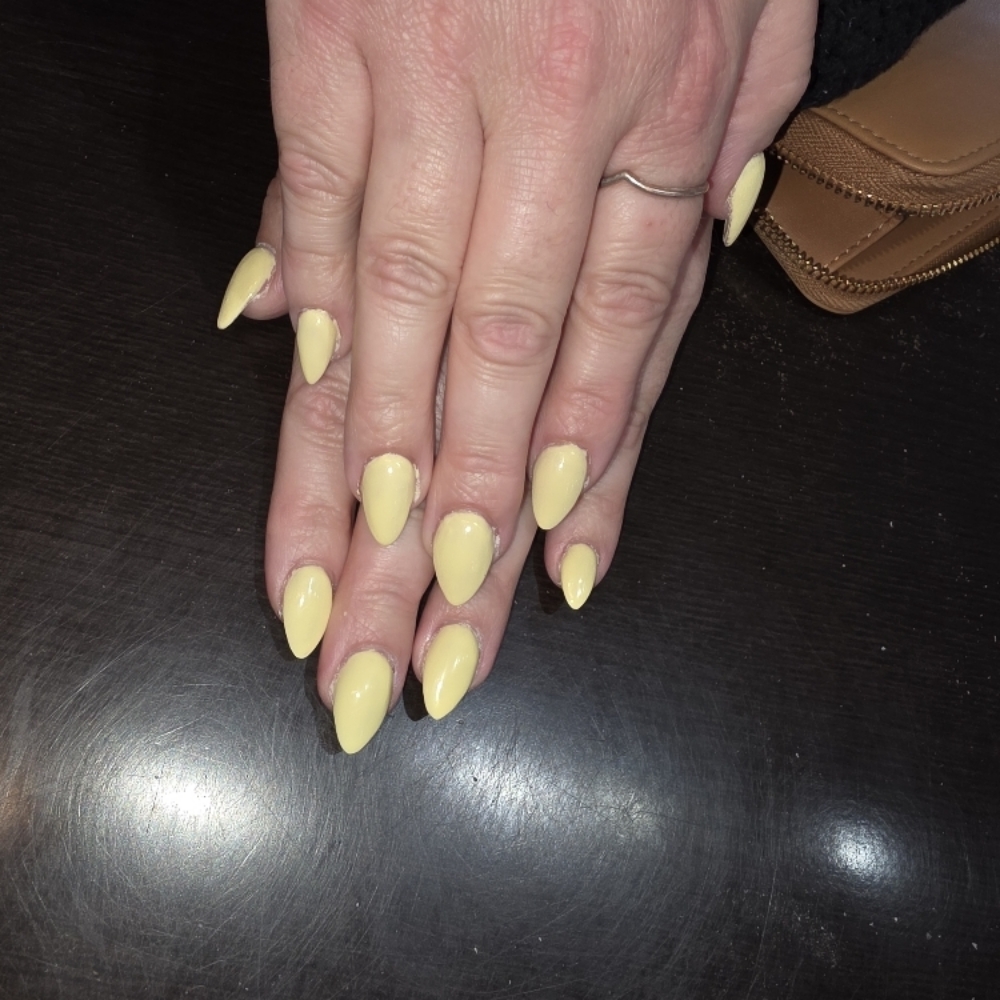 Acrylic Fill at MHp Nails in Sandusky, OH