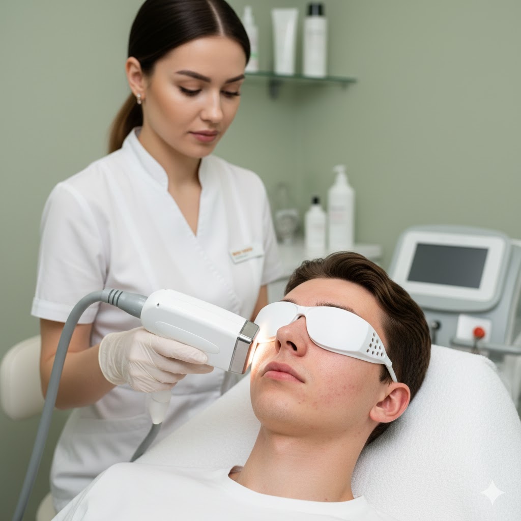 IPL - Acné y sus Secuelas at Universal Skin Care in Aguada, PR