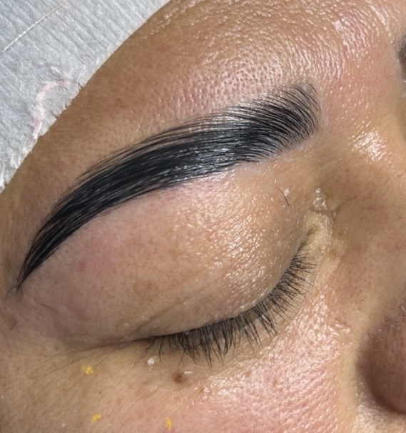Brow Map + Tint + Lamination