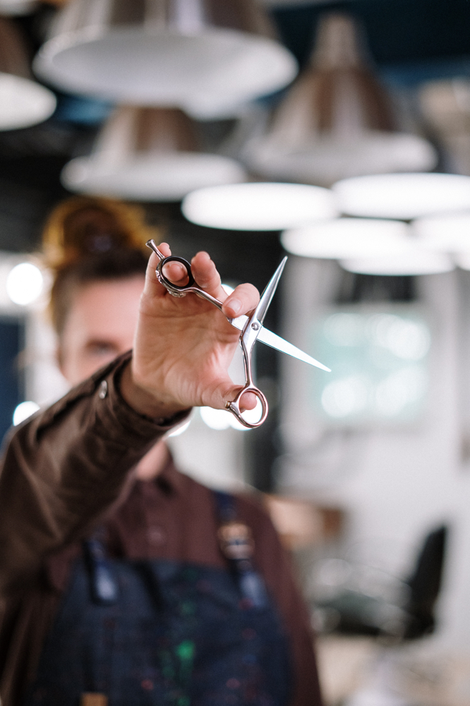 Men’s Haircut, Shampoo & Style