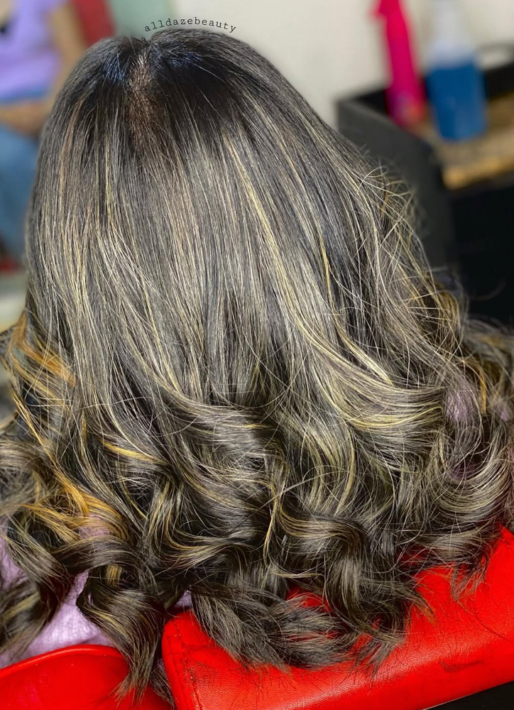 Partial Highlight at Baldtech in Billings, MT