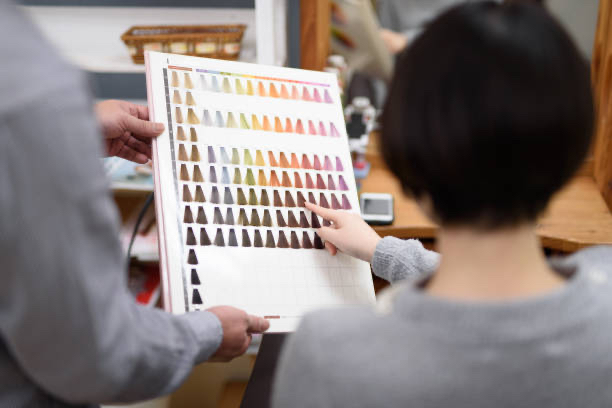 Color Correction at Jennifer Ann Salon in Saint Cloud, MN