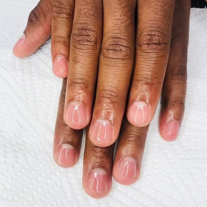 "Baby" Manicure