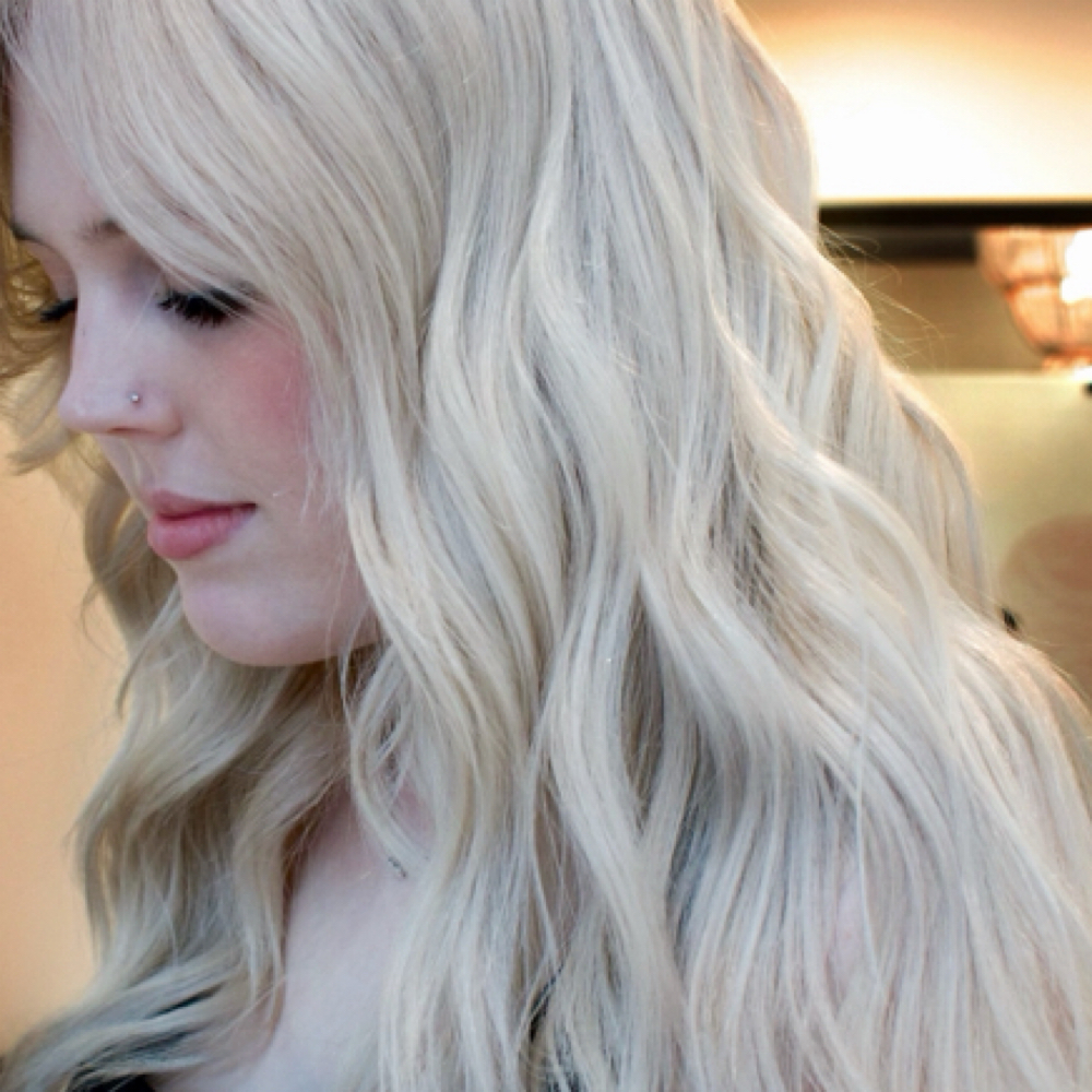 Bleach and Tone at jbrownbeauty in Canton, GA