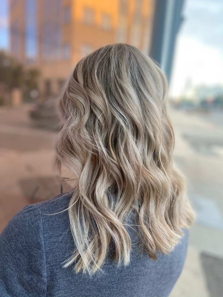 Full Blonding at Lola Caraway Hair in Bakersfield, CA