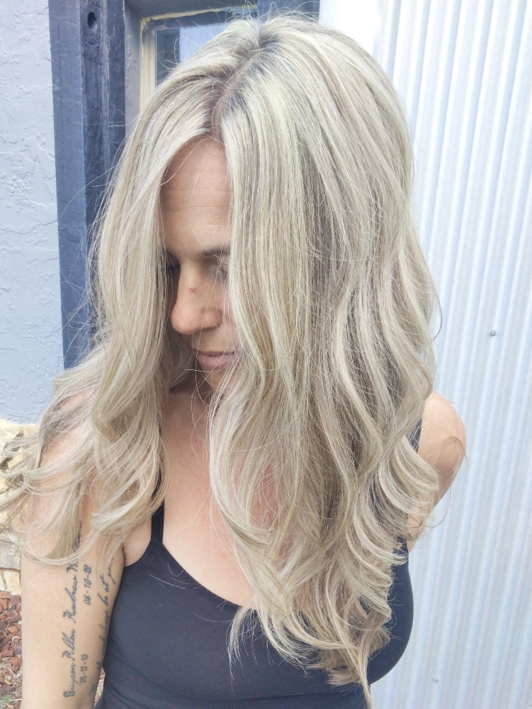 Full Custom Blonding