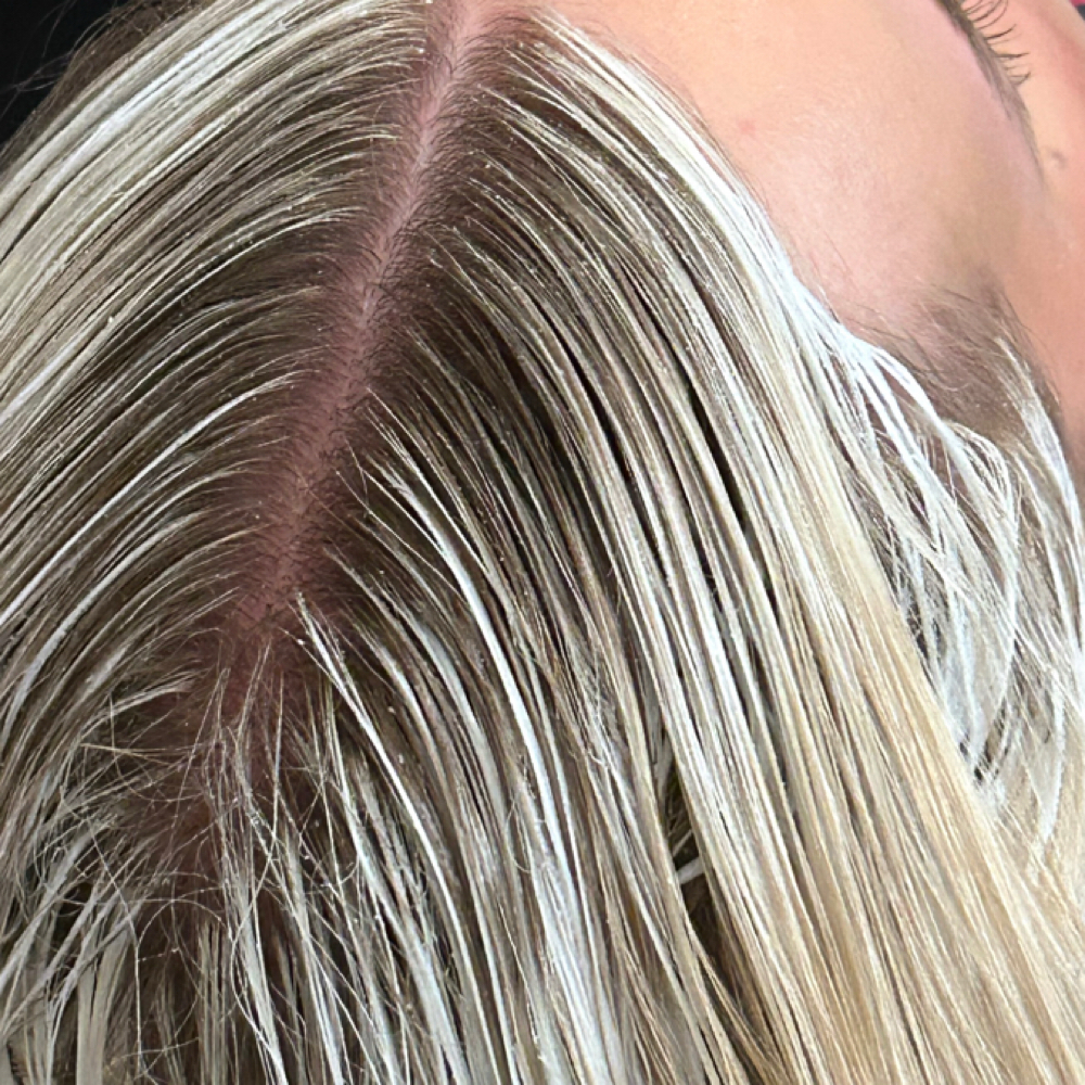 HAIR EXTENSION CONSULTATION at Aspen luxe & Co. in Elkhorn, NE