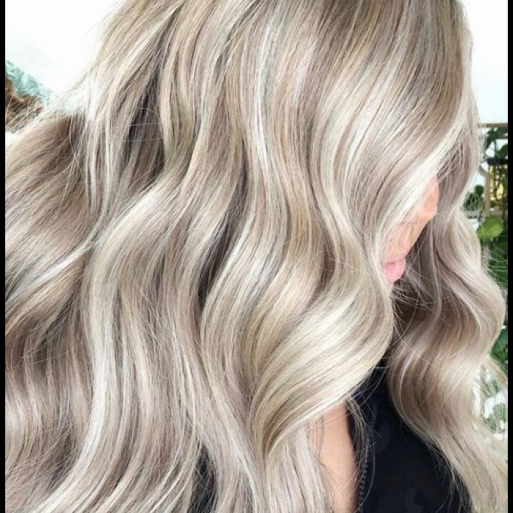 Full Highlight at Hair Magic by Irma in White Bear Lake, MN