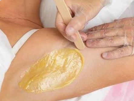 Under Arm Wax